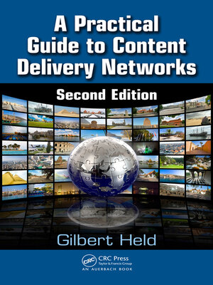 cover image of A Practical Guide to Content Delivery Networks